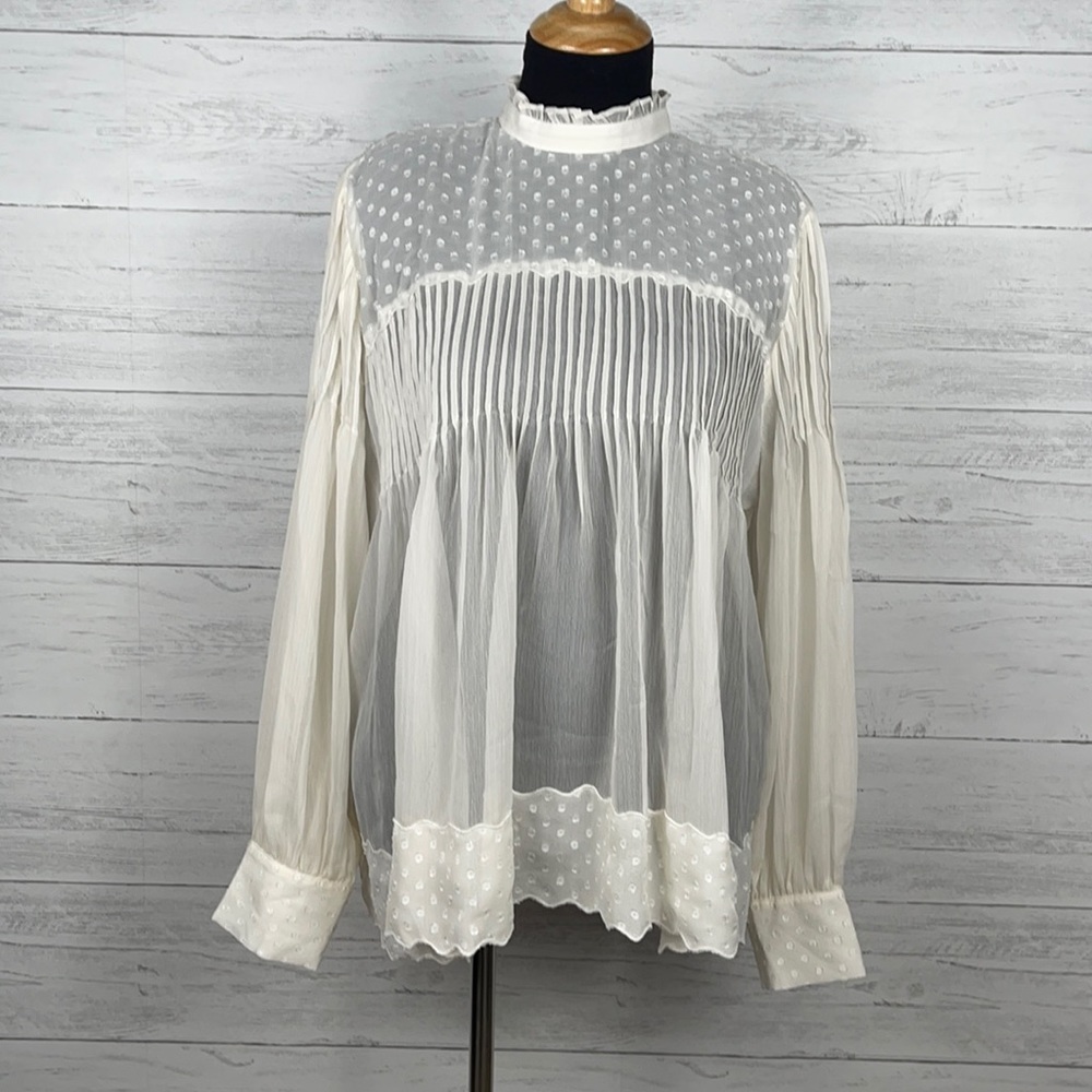 Ann Taylor top